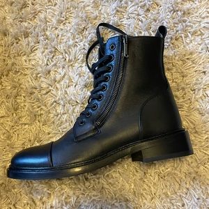 Thursday Women’s Black Major Boot